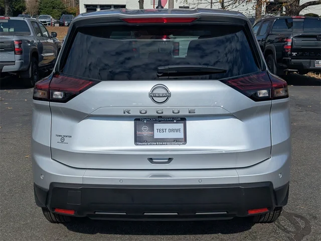 SEMINUEVOS NISSAN Rogue at Kennesaw, in Town Center Nissan