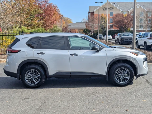 SEMINUEVOS NISSAN Rogue at Kennesaw, in Town Center Nissan