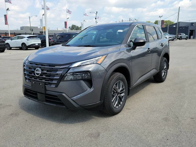 Nuevos NISSAN ROGUE à Estados chez autogozo