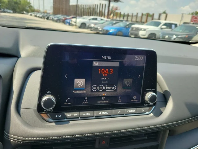 Nuevos NISSAN ROGUE à Estados chez autogozo