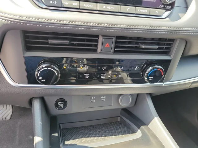 Nuevos NISSAN ROGUE à Estados chez autogozo