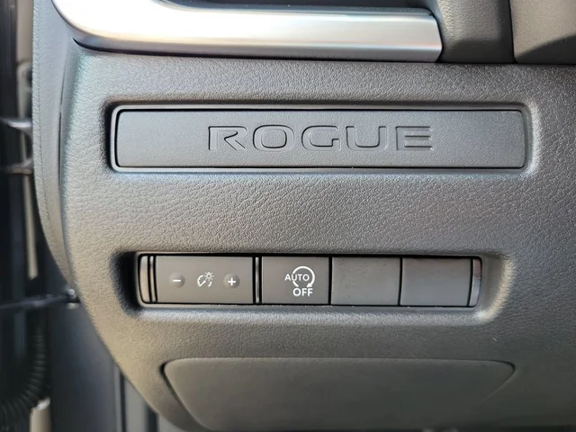 Nuevos NISSAN ROGUE à Estados chez autogozo