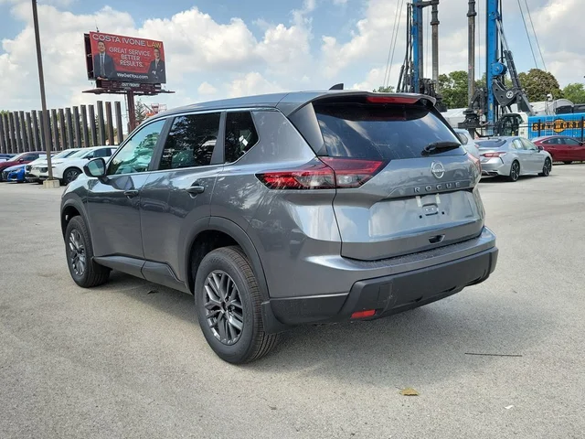 Nuevos NISSAN ROGUE à Estados chez autogozo