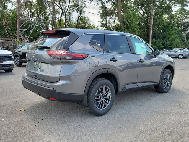 Nuevos NISSAN ROGUE à Estados chez autogozo