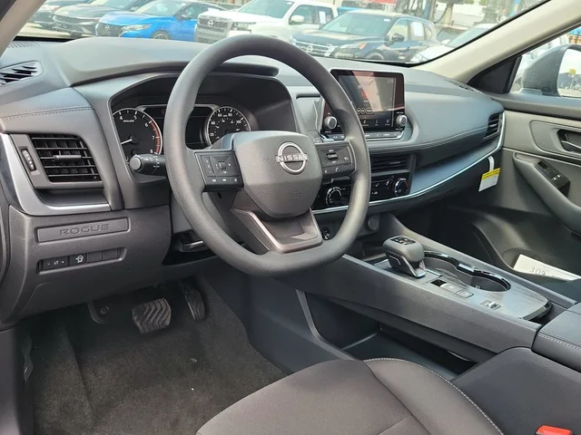 Nuevos NISSAN ROGUE à Estados chez autogozo