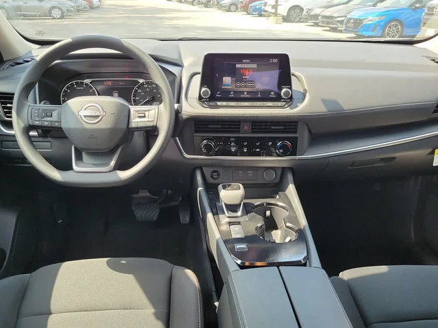 Nuevos NISSAN ROGUE à Estados chez autogozo