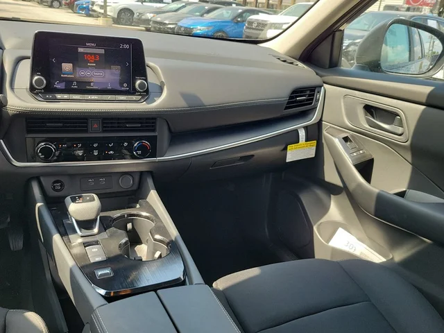 Nuevos NISSAN ROGUE à Estados chez autogozo