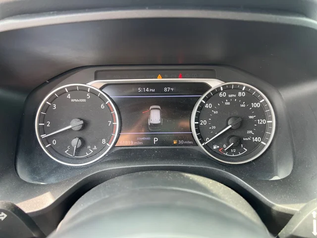 SEMINUEVOS NISSAN Rogue a Estados en autogozo