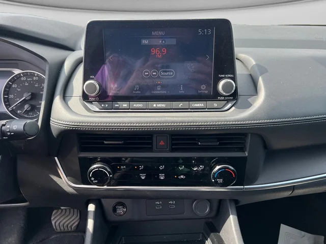SEMINUEVOS NISSAN Rogue a Estados en autogozo