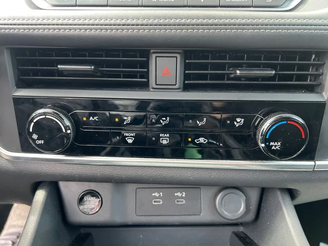 SEMINUEVOS NISSAN Rogue a Estados en autogozo