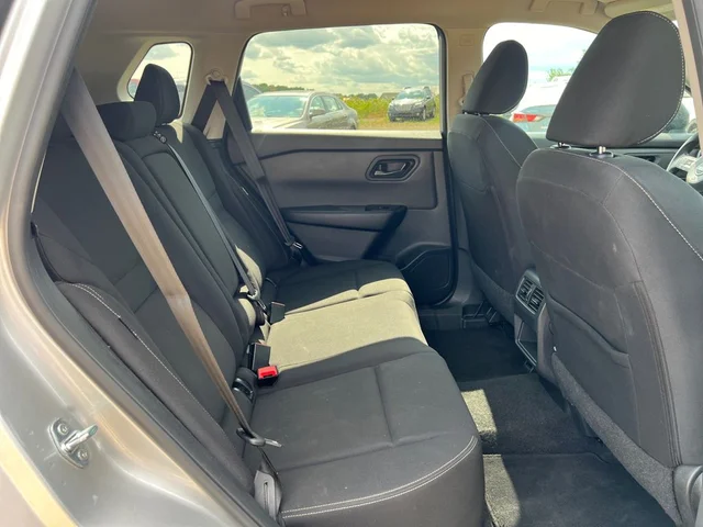 SEMINUEVOS NISSAN Rogue a Estados en autogozo