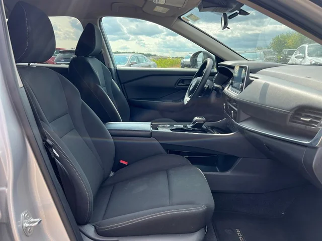 SEMINUEVOS NISSAN Rogue a Estados en autogozo