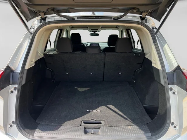 SEMINUEVOS NISSAN Rogue a Estados en autogozo