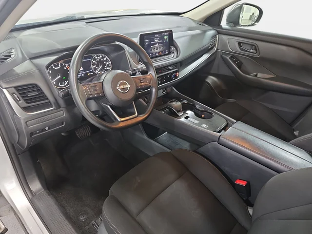 SEMINUEVOS NISSAN Rogue a Estados en autogozo