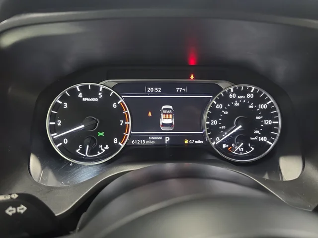 SEMINUEVOS NISSAN Rogue a Estados en autogozo