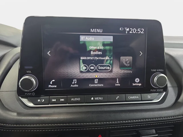 SEMINUEVOS NISSAN Rogue a Estados en autogozo