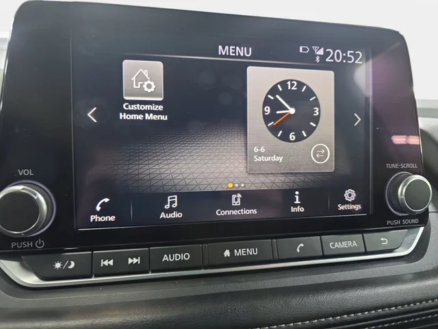 SEMINUEVOS NISSAN Rogue a Estados en autogozo