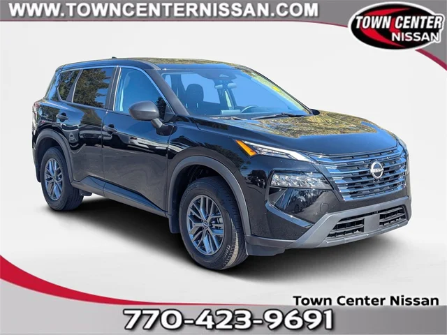 SEMINUEVOS NISSAN Rogue at Kennesaw, in Town Center Nissan