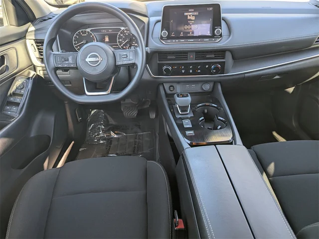 SEMINUEVOS NISSAN Rogue at Kennesaw, in Town Center Nissan