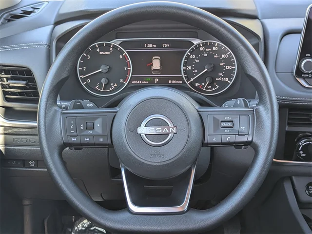 SEMINUEVOS NISSAN Rogue at Kennesaw, in Town Center Nissan