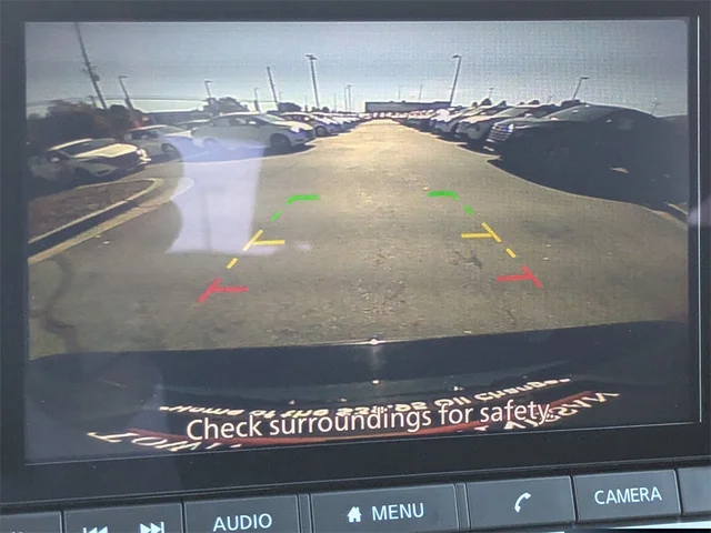 SEMINUEVOS NISSAN Rogue at Kennesaw, in Town Center Nissan