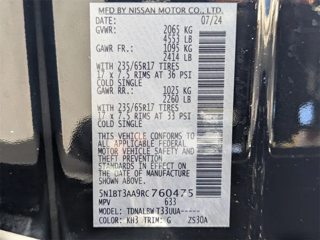 SEMINUEVOS NISSAN Rogue at Kennesaw, in Town Center Nissan