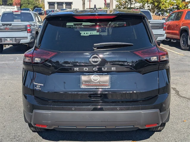 SEMINUEVOS NISSAN Rogue at Kennesaw, in Town Center Nissan