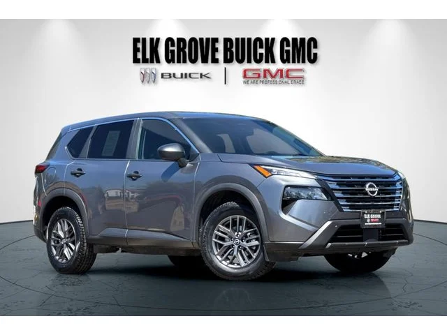 SEMINUEVOS NISSAN Rogue at ELK GROVE in Elk Grove Buick GMC