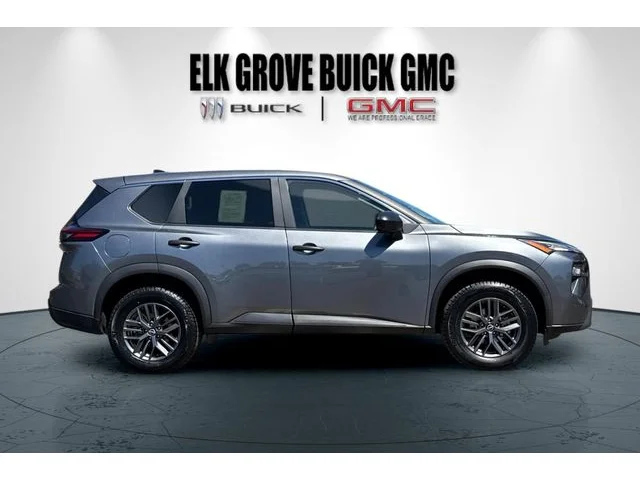SEMINUEVOS NISSAN Rogue at ELK GROVE in Elk Grove Buick GMC