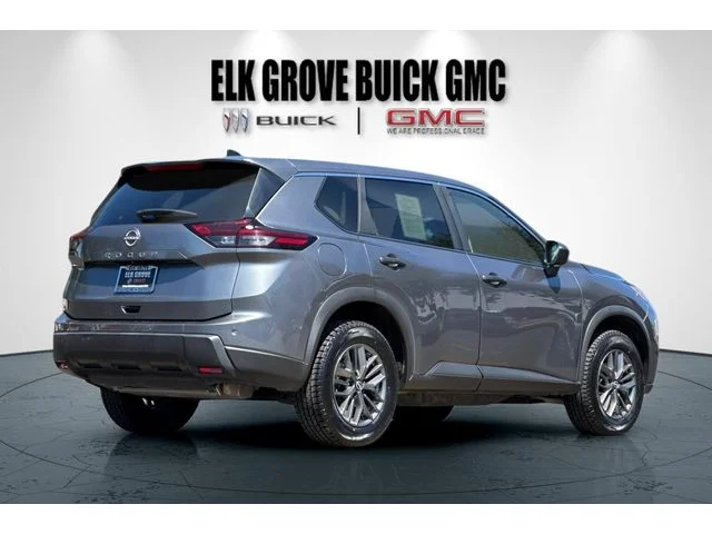 SEMINUEVOS NISSAN Rogue at ELK GROVE in Elk Grove Buick GMC