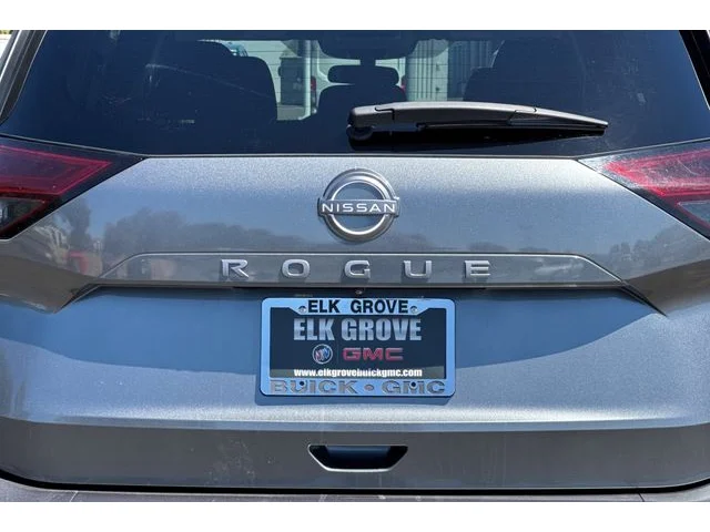 SEMINUEVOS NISSAN Rogue at ELK GROVE in Elk Grove Buick GMC