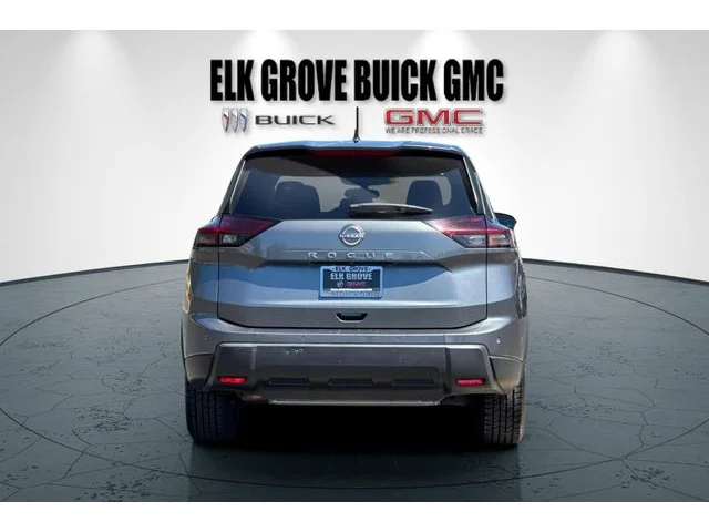 SEMINUEVOS NISSAN Rogue at ELK GROVE in Elk Grove Buick GMC