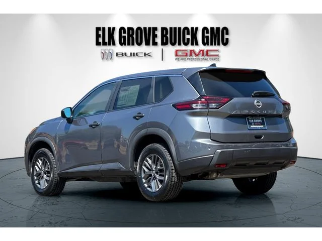 SEMINUEVOS NISSAN Rogue at ELK GROVE in Elk Grove Buick GMC