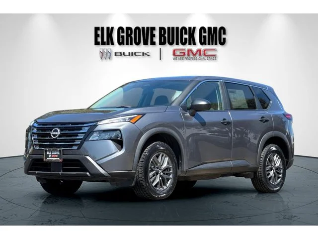 SEMINUEVOS NISSAN Rogue at ELK GROVE in Elk Grove Buick GMC