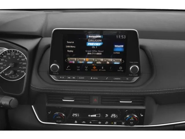 Nuevos NISSAN ROGUE à Estados chez autogozo