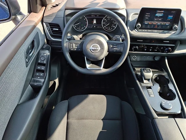 SEMINUEVOS NISSAN Rogue a Estados en autogozo