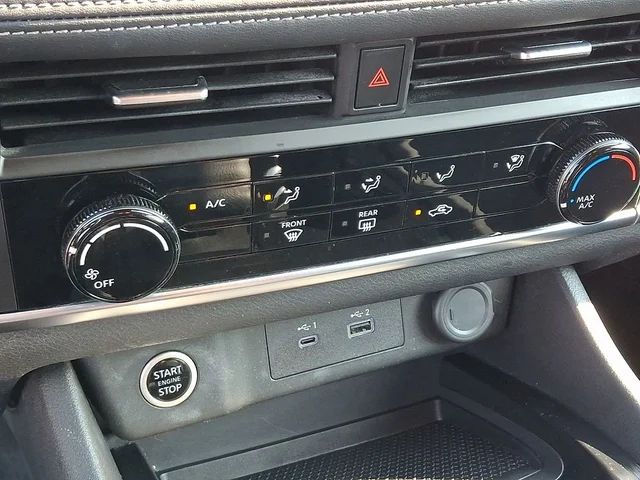 SEMINUEVOS NISSAN Rogue a Estados en autogozo