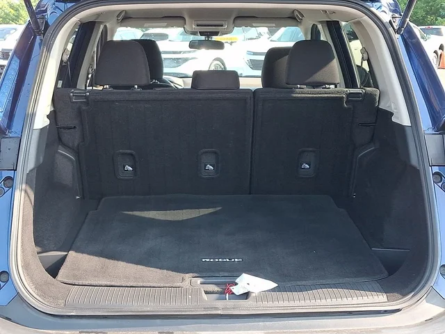 SEMINUEVOS NISSAN Rogue a Estados en autogozo
