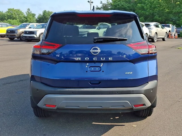 SEMINUEVOS NISSAN Rogue a Estados en autogozo