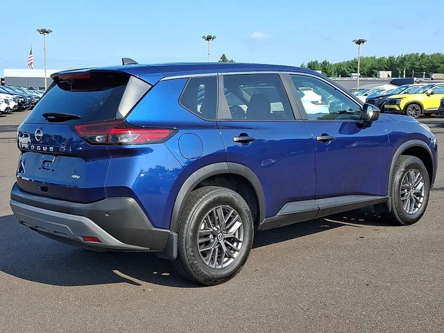 SEMINUEVOS NISSAN Rogue a Estados en autogozo
