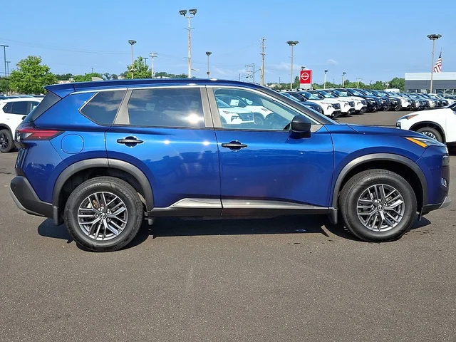 SEMINUEVOS NISSAN Rogue a Estados en autogozo