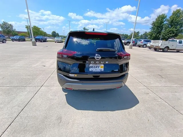 SEMINUEVOS NISSAN Rogue a Estados en autogozo
