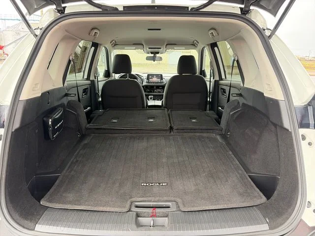 SEMINUEVOS NISSAN Rogue a Estados en autogozo
