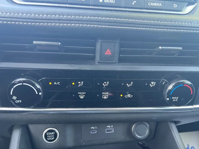 SEMINUEVOS NISSAN Rogue a Estados en autogozo