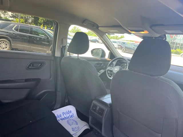 SEMINUEVOS NISSAN Rogue a Estados en autogozo