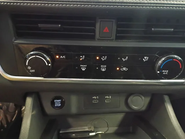 SEMINUEVOS NISSAN Rogue a Estados en autogozo