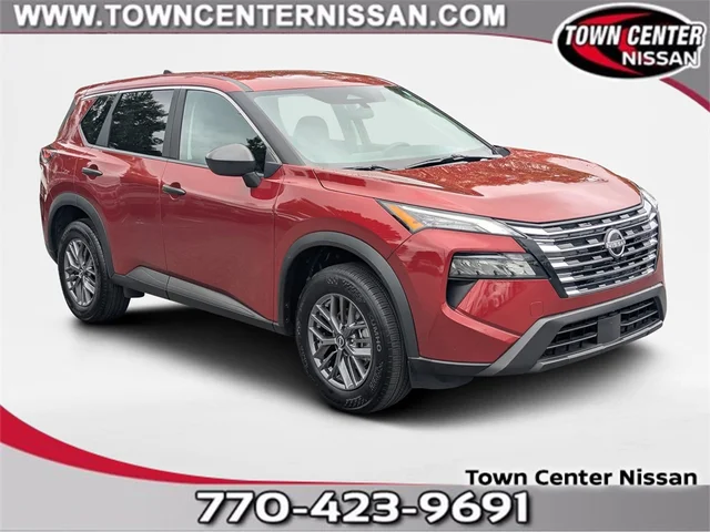 SEMINUEVOS NISSAN Rogue at Kennesaw, in Town Center Nissan