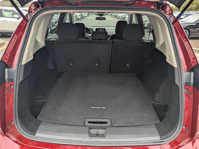 SEMINUEVOS NISSAN Rogue at Kennesaw, in Town Center Nissan