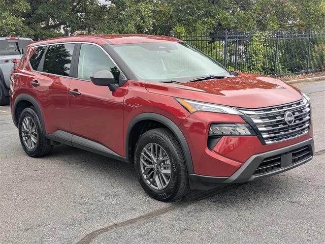 SEMINUEVOS NISSAN Rogue at Kennesaw, in Town Center Nissan