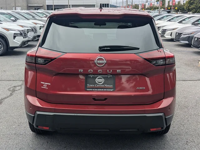 SEMINUEVOS NISSAN Rogue at Kennesaw, in Town Center Nissan